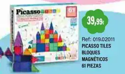 Juguetilandia Picasso tiles oferta