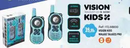 Juguetilandia Vision kids walkie talkies pro oferta