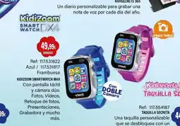 Juguetilandia Kidizoom smartwatch max oferta