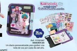 Juguetilandia Kidisecrets 365 oferta