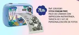 Juguetilandia Lomography stitch starcam print oferta