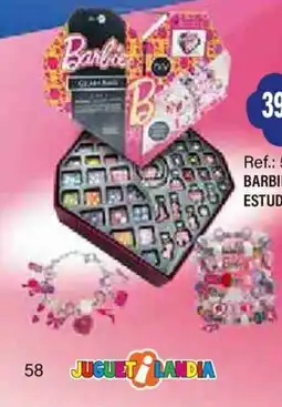 Juguetilandia Barbie estudiantina oferta
