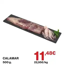 Supercor Calamar oferta
