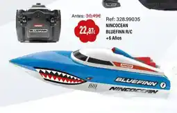 Juguetilandia Nincocean bluefinn r/c oferta