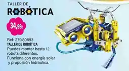 Juguetilandia Taller de robótica oferta