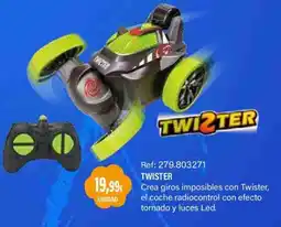 Juguetilandia Twister oferta