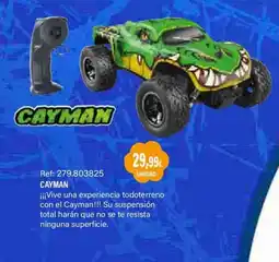 Juguetilandia Cayman oferta