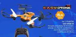 Juguetilandia Easy Drone XR oferta