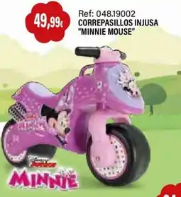 Juguetilandia correpasillos injusa minnie mouse oferta