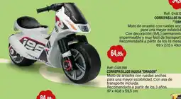 Juguetilandia Correpasillos injusa dragon oferta