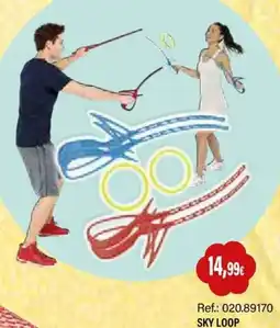Juguetilandia Sky Loop oferta
