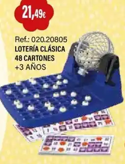 Juguetilandia Lotería Clásica oferta