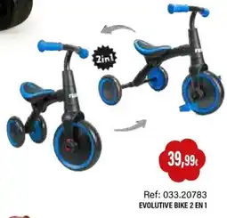 Juguetilandia Evolutiva Bike 2 En 1 oferta