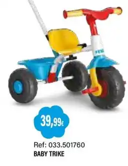 Juguetilandia Baby trike oferta