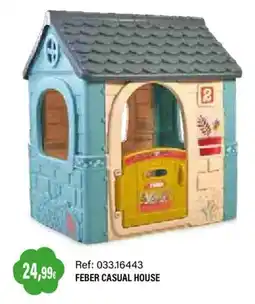 Juguetilandia Fever casual house oferta