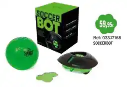 Juguetilandia Soccerbot oferta