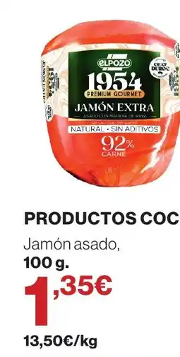 Supercor ELPOZO Jamón asado oferta