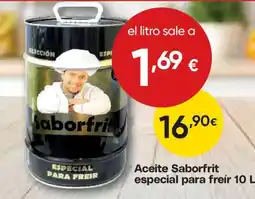 FROIZ Aceite Saborfrit oferta