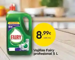 FROIZ Fairy vajillas profesional oferta