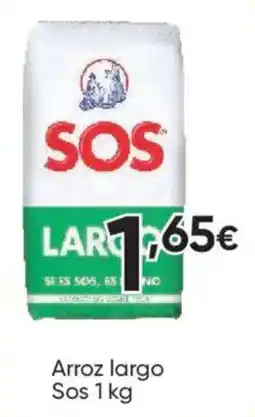 FROIZ Sos arroz largo oferta