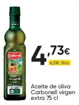 FROIZ Carbonell aceite de oliva virgen extra oferta