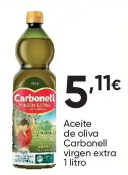 FROIZ Carbonell aceite de oliva virgen extra oferta