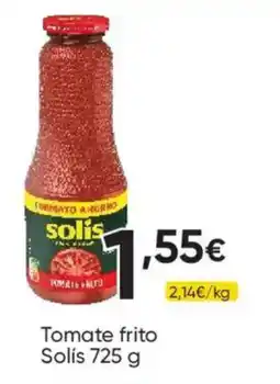 FROIZ Solis tomate frito oferta
