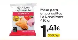 FROIZ La Napolitana masa para empanadillas oferta