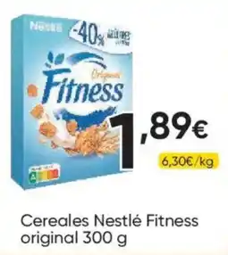 FROIZ Nestlé Fitness original oferta