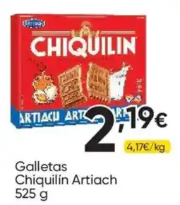 FROIZ Chiquilin Artiach oferta