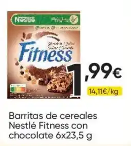 FROIZ Nestlé Fitness oferta