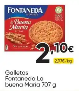 FROIZ Fontaneda galletas la buena maría oferta