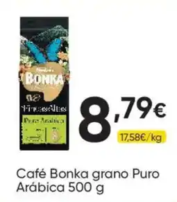 FROIZ Bonka café grano puro arábica oferta