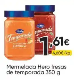FROIZ Hero mermelada fresas de temporada oferta