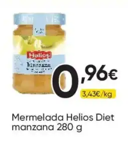 FROIZ Helios mermelada manzana oferta