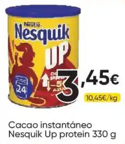 FROIZ Nesquik Up protein oferta