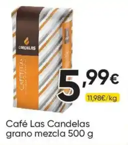 FROIZ Café Las Candelas grano mezcla oferta