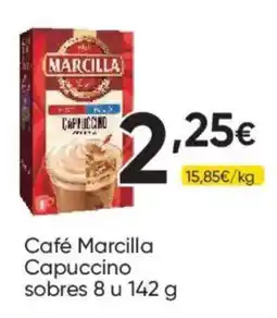 FROIZ Café Marcilla Capuccino oferta