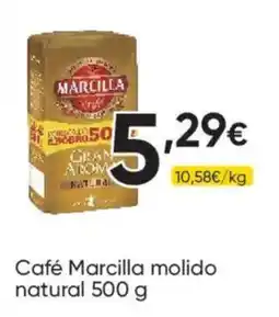 FROIZ Marcilla café molido natural oferta