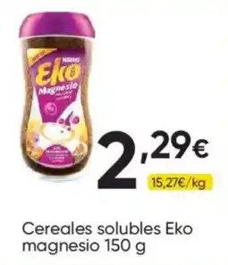 FROIZ Eko cereales solubles magnesio oferta