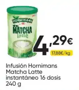 FROIZ Hornimans Matcha Latte oferta