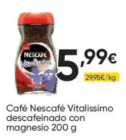 FROIZ Nescafe vitalissimo oferta