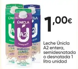 FROIZ Única leche A2 oferta