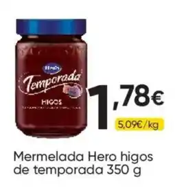 FROIZ Hero mermelada higos de temporada oferta