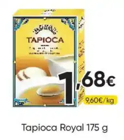 FROIZ Tapioca Royal oferta