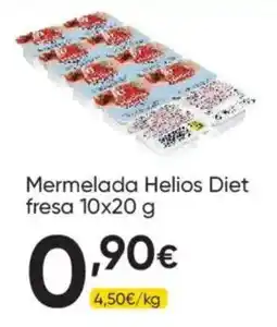 FROIZ Mermelada Helios Diet fresa oferta