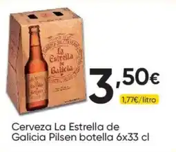FROIZ La Estrella de Galicia Pilsen oferta