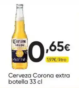 FROIZ Cerveza Corona extra oferta