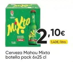 FROIZ Mahou Mixta oferta