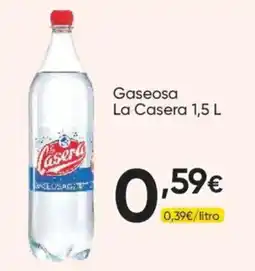 FROIZ La Casera gaseosa oferta